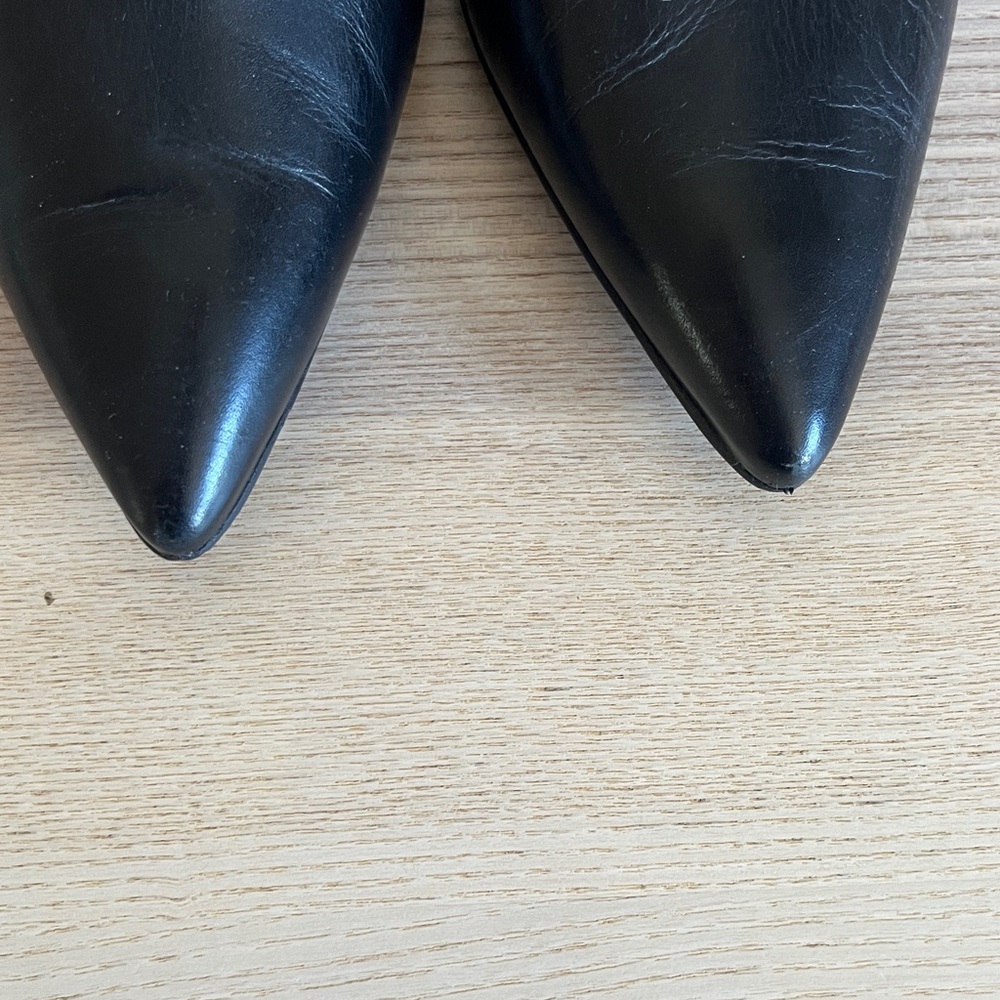 Cole Haan Classic Black Heels - Picture 8 of 8